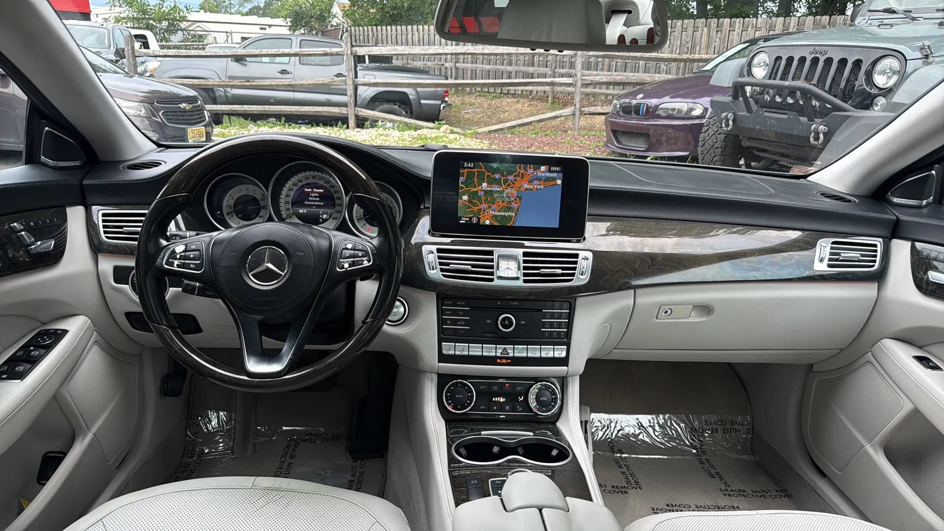 Used 2015 Mercedes-Benz CLS 400 image 29