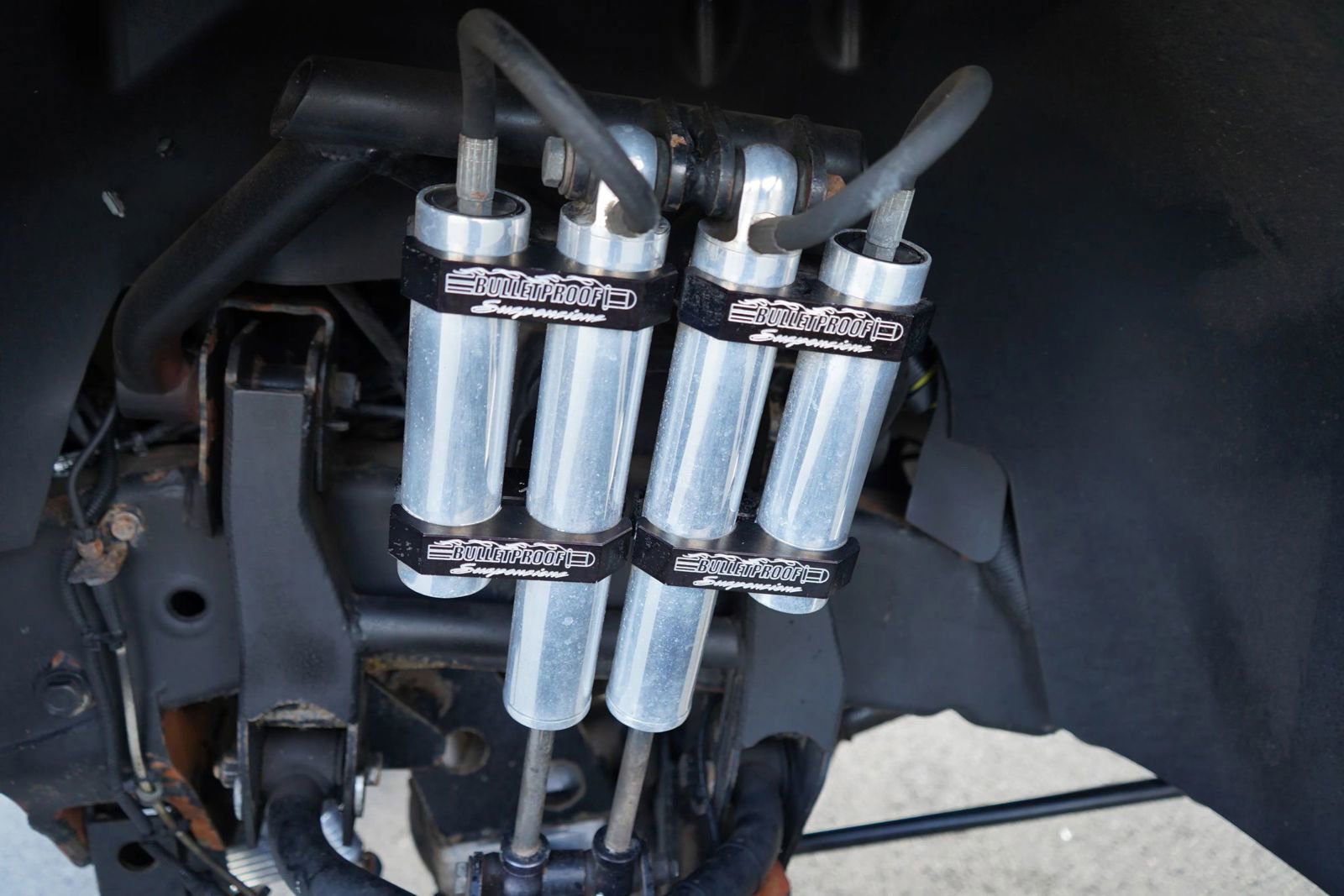 Used 2014 Chevrolet Silverado 2500 LT w/ Custom Sport Truck Package image 10