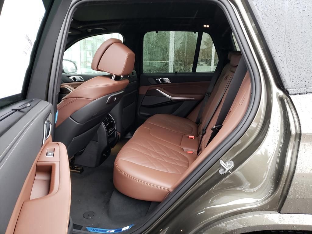 New 2026 BMW X5 M60i image 13