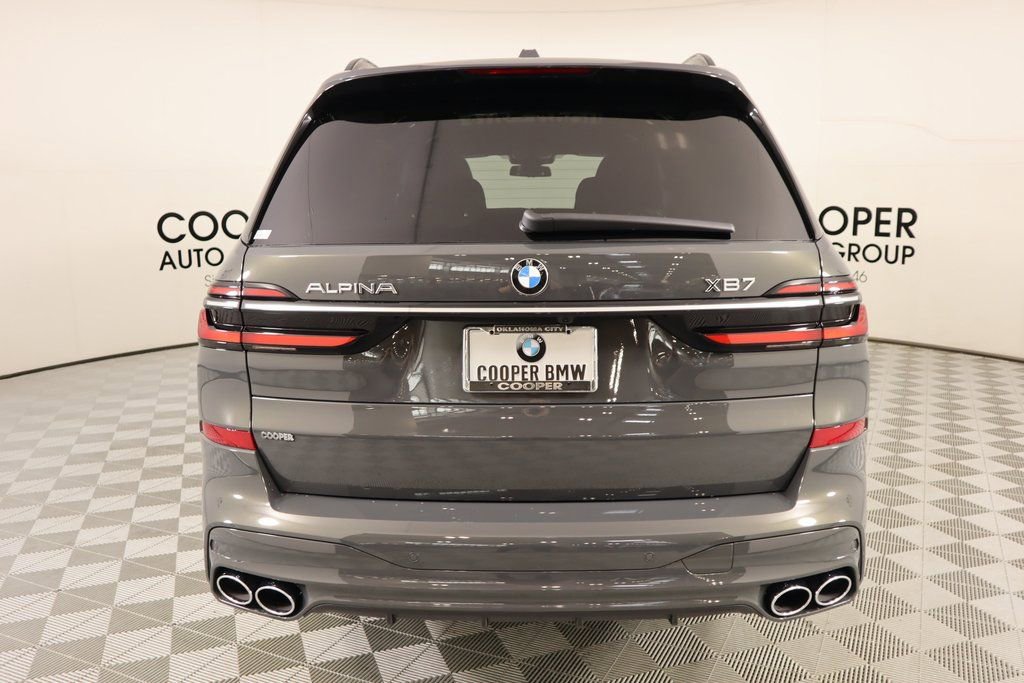 New 2026 BMW ALPINA XB7 image 25