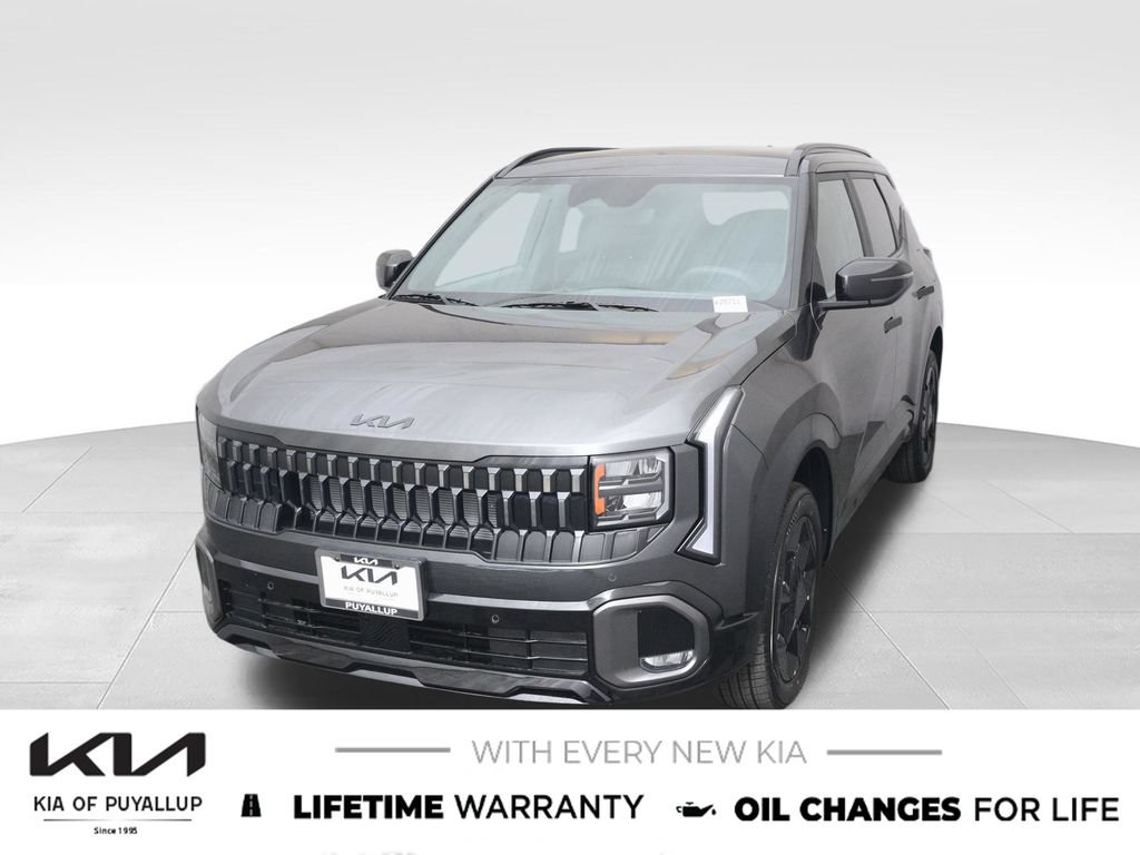 New 2027 Kia Seltos X-Line S AWD/4WD 360° Tour