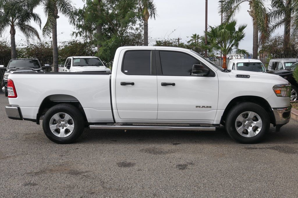 Used 2023 RAM 1500 Big Horn w/ Trailer Tow Group AWD/4WD image 10
