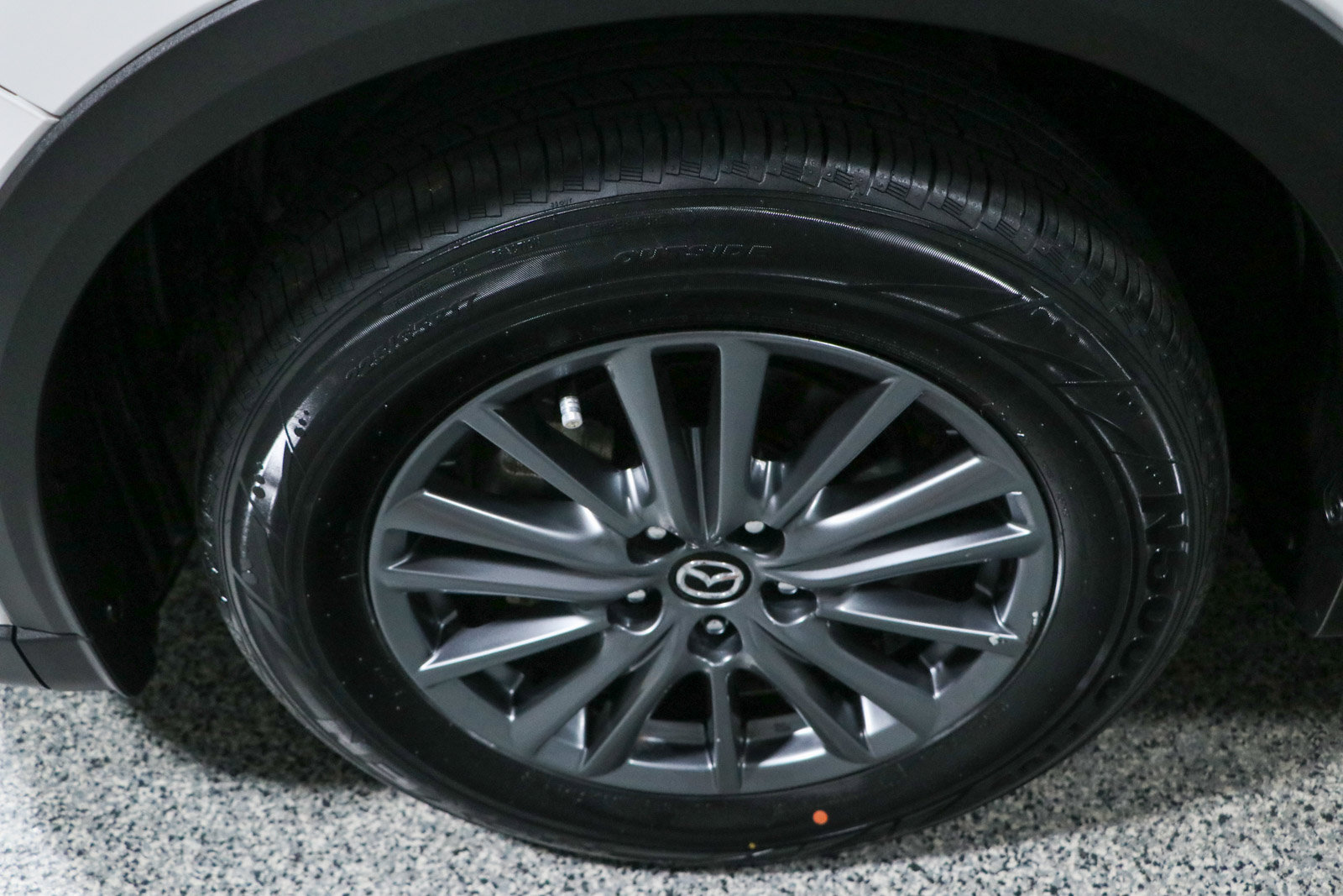 Used 2021 MAZDA CX-5 Touring FWD image 11