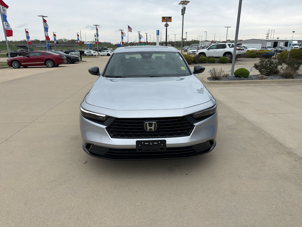 New 2026 Honda Accord Sport image 2