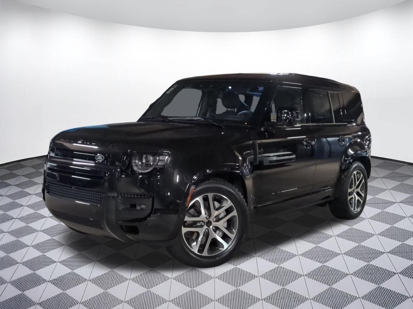 New 2026 Land Rover Defender 110 X-Dynamic SE