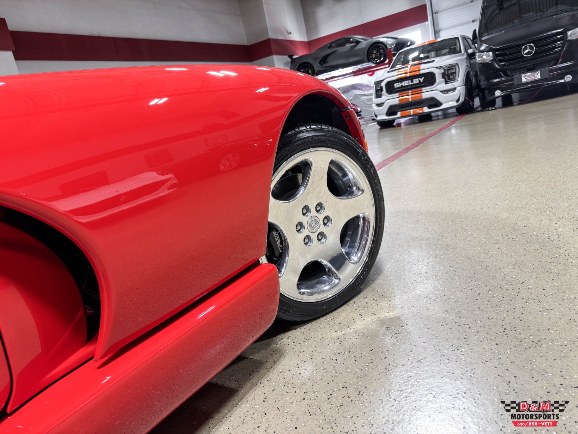 Used 2000 Dodge Viper RT/10 RWD image 49