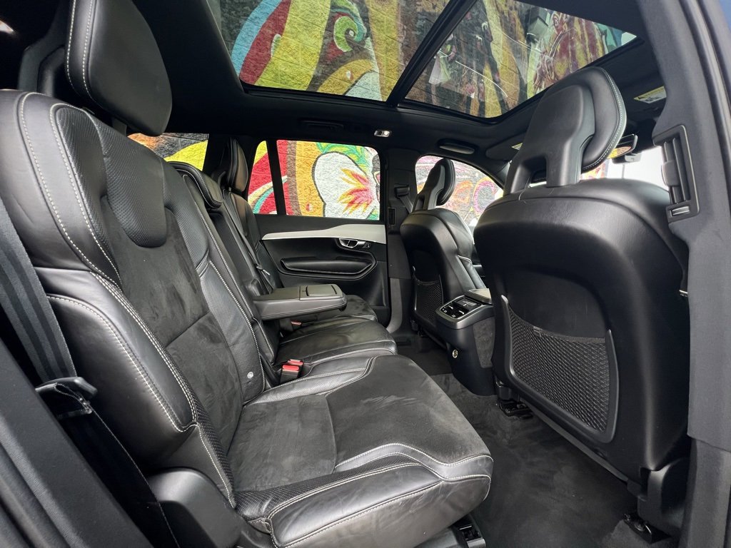 Used 2016 Volvo XC90 T6 R-Design w/ Protection Package Plus image 24