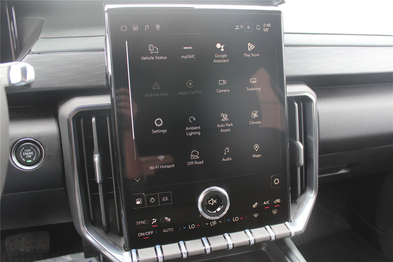 New 2026 GMC Acadia AT4 w/ Super Cruise Package image 10