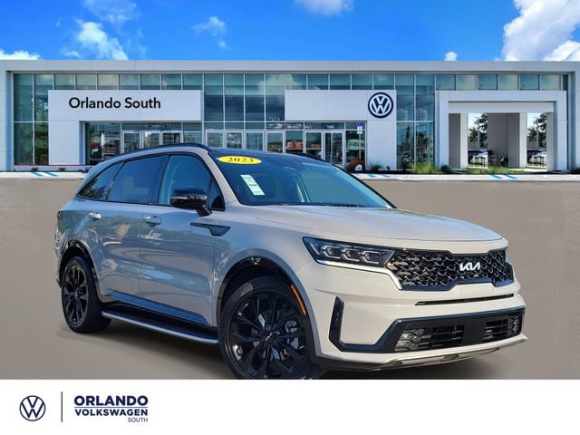 Used 2023 Kia Sorento SX FWD image 1