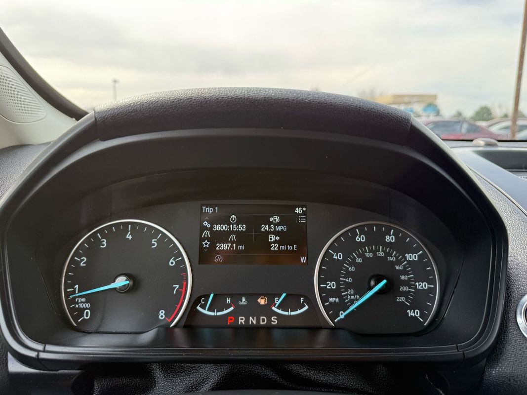 Used 2020 Ford EcoSport SE image 31