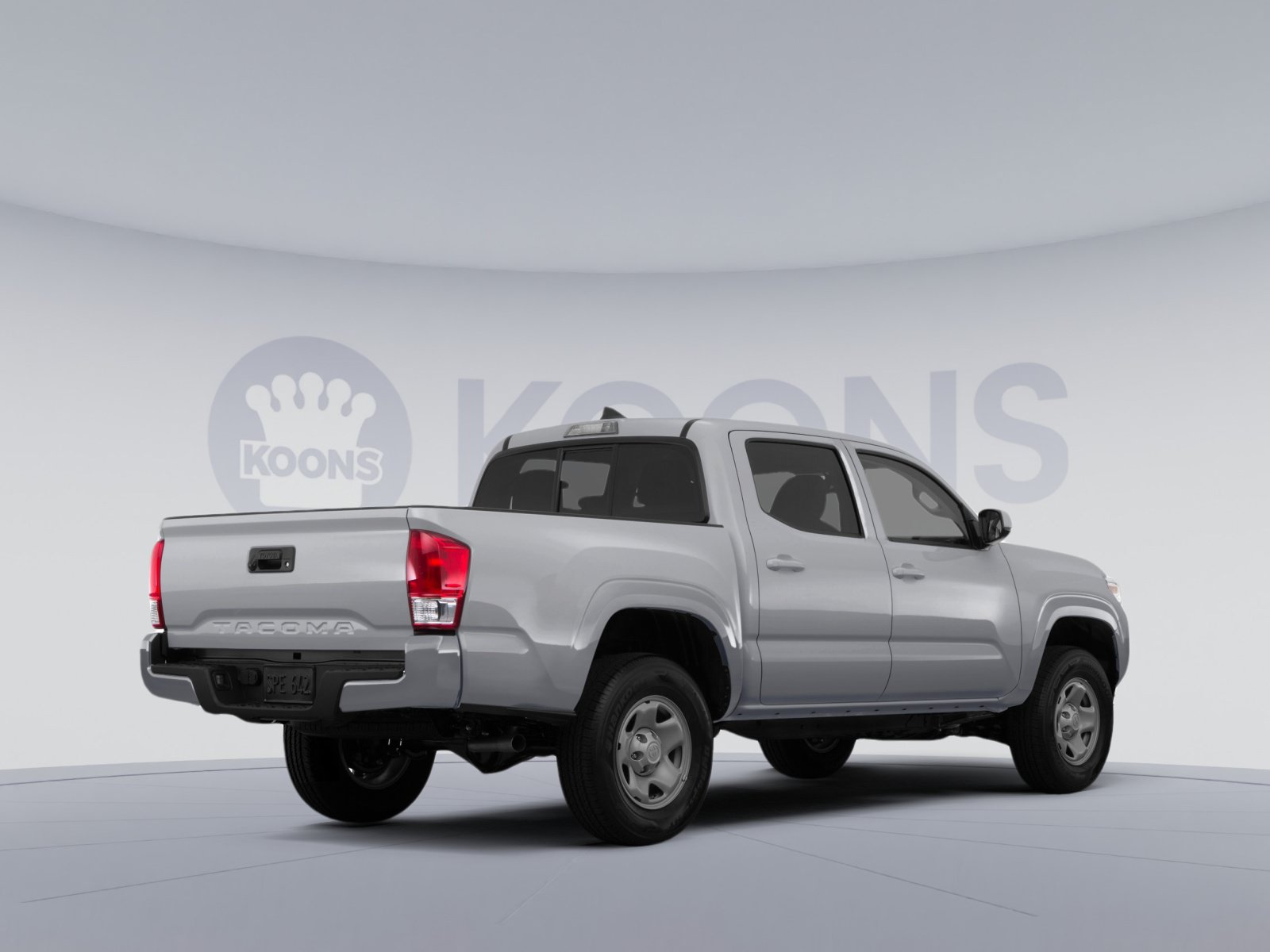 Used 2023 Toyota Tacoma SR w/ SR Convenience Package RWD image 4