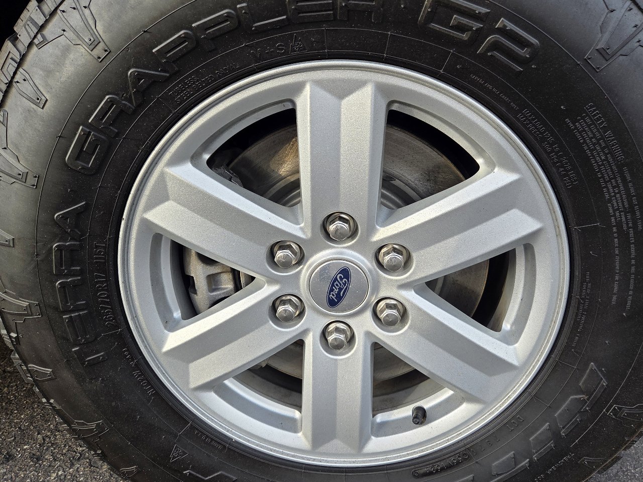 Used 2022 Ford F150 XL w/ Equipment Group 101A High image 32