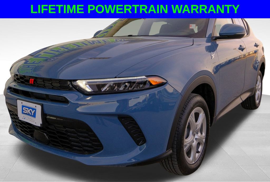 Used 2024 Dodge Hornet GT w/ Cold Weather Group