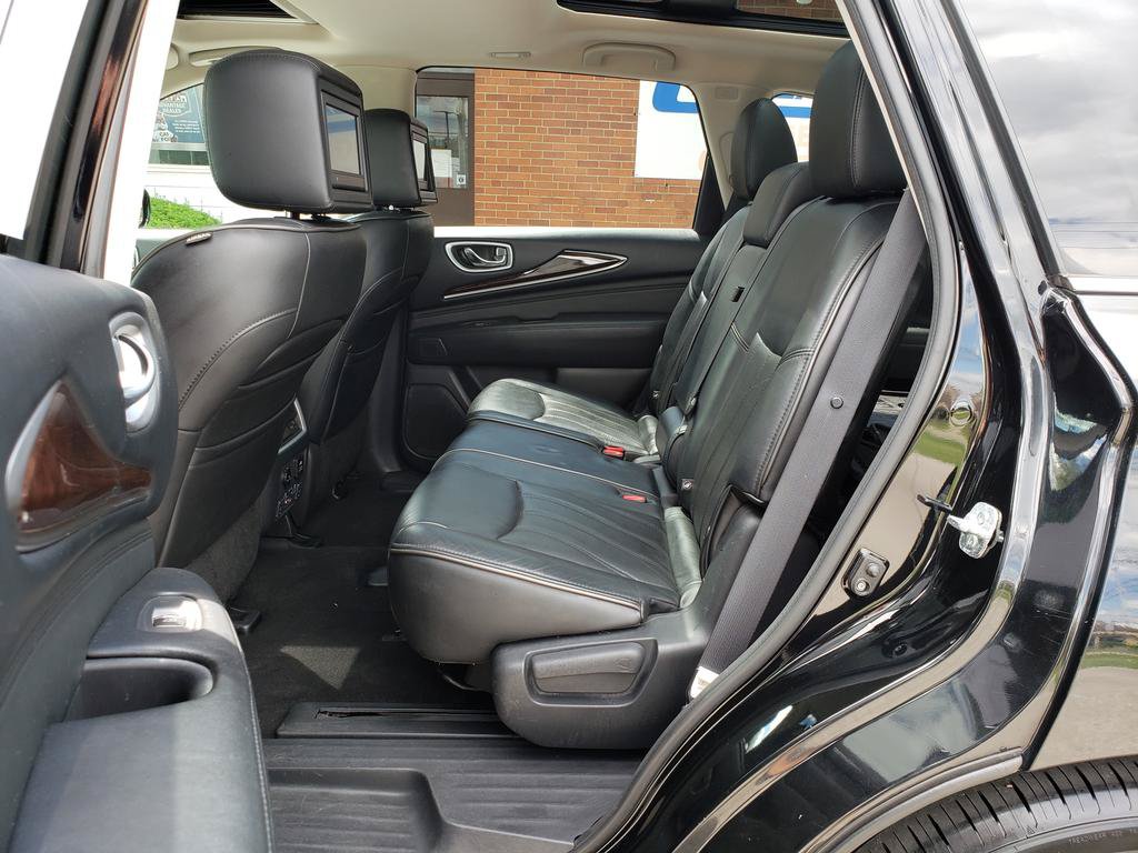 Used 2014 INFINITI QX60 Luxe w/ Deluxe Touring Package AWD/4WD image 11