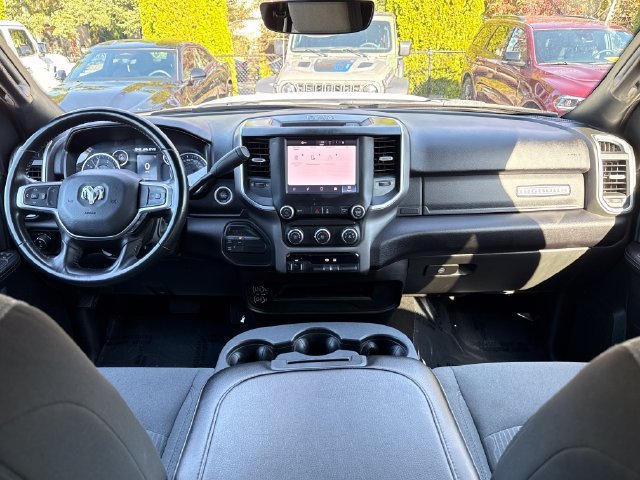 Used 2024 RAM 2500 Big Horn AWD/4WD image 9