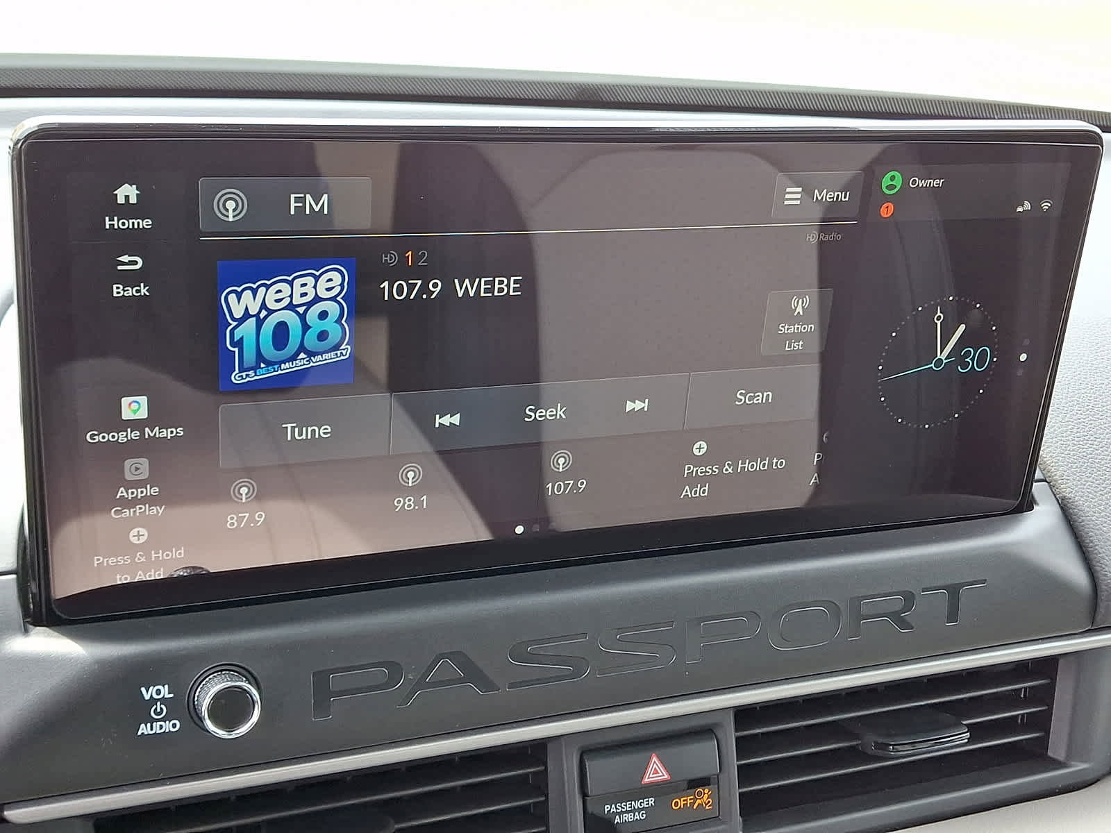 Certified 2026 Honda Passport TrailSport Elite image 19