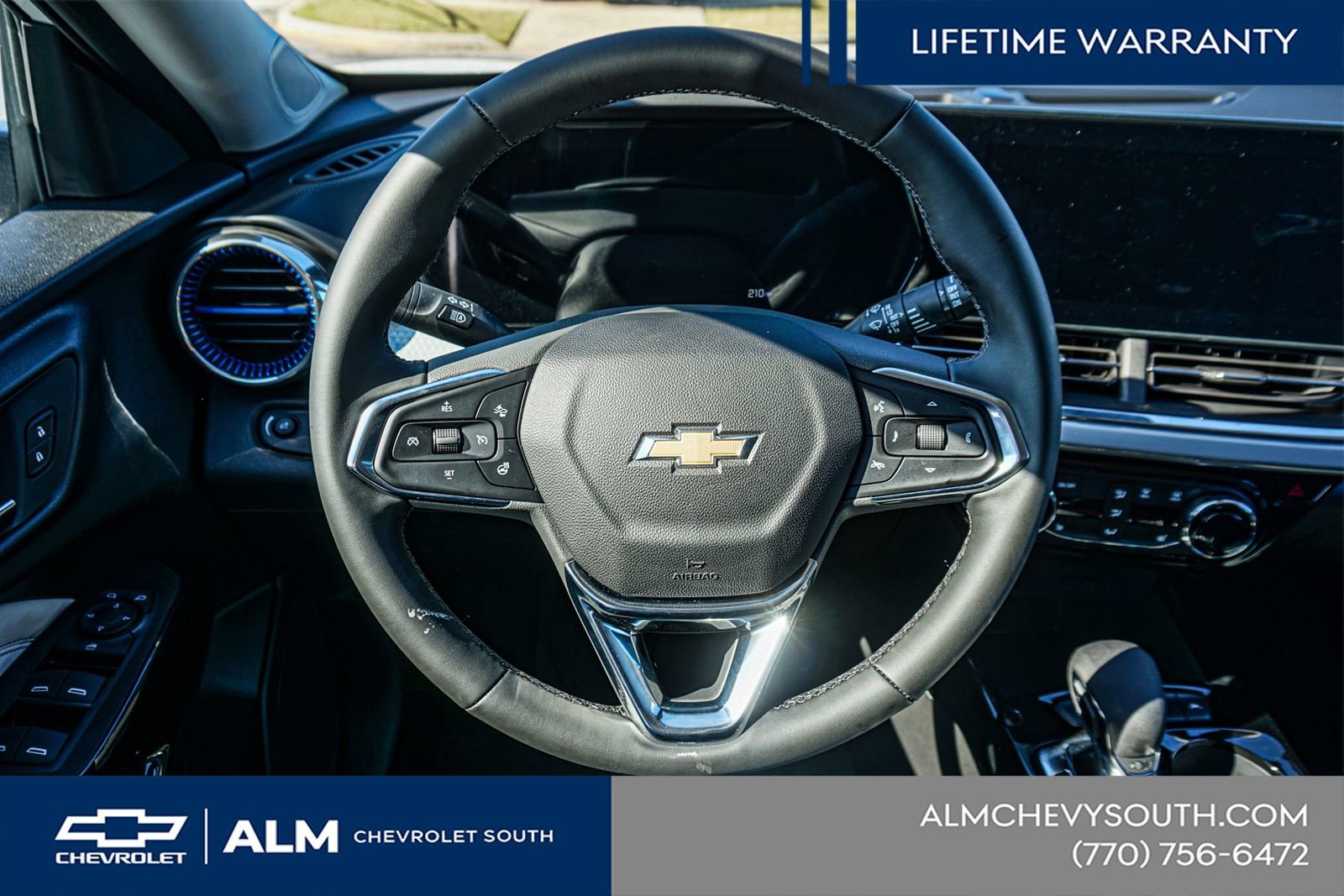 New 2026 Chevrolet Trax LT w/ Driver Confidence Package FWD image 27