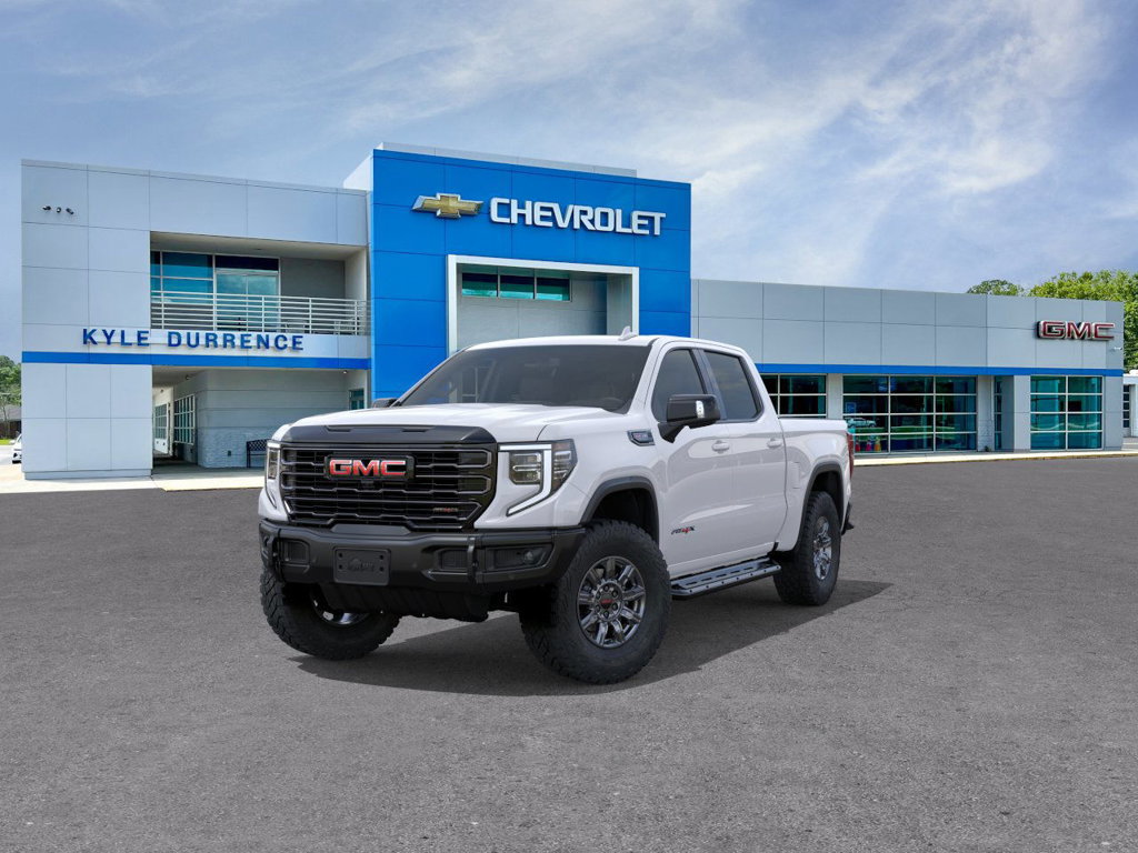 New 2026 GMC Sierra 1500 AT4X AWD/4WD image 30