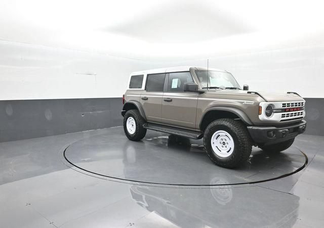 New 2026 Ford Bronco Heritage Edition AWD/4WD image 2