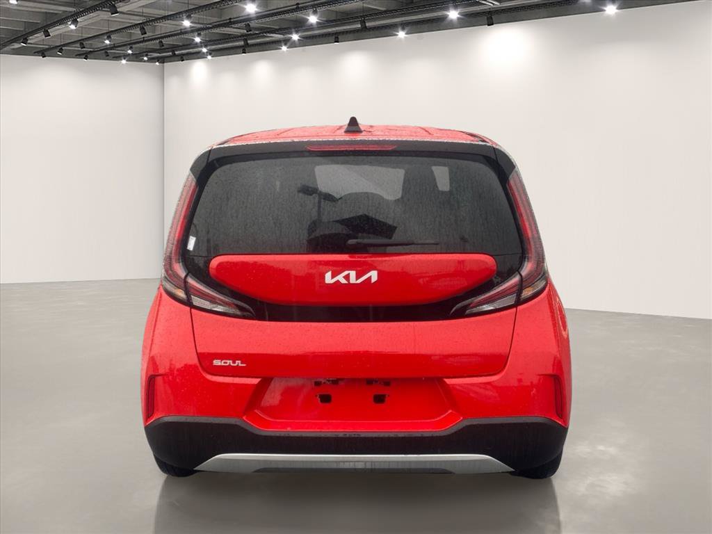Certified 2024 Kia Soul S FWD image 7