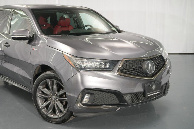 Used 2019 Acura MDX A-Spec image 14