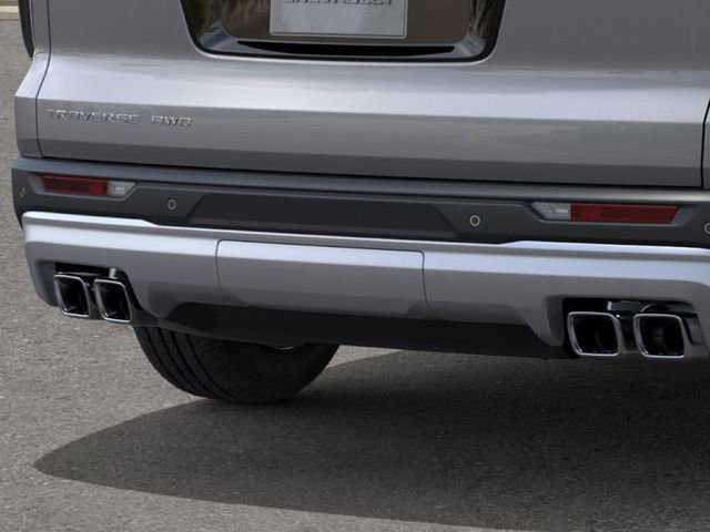 New 2026 Chevrolet Traverse LT w/ Driver Confidence Package image 14