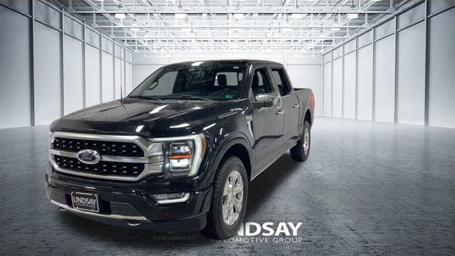 Used 2023 Ford F150 Platinum image 5