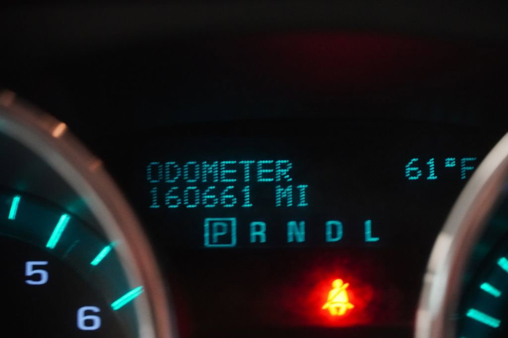 Used 2012 Chevrolet Traverse LS image 4