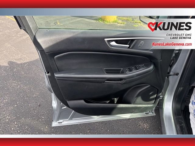 Used 2024 Ford Edge SEL image 17