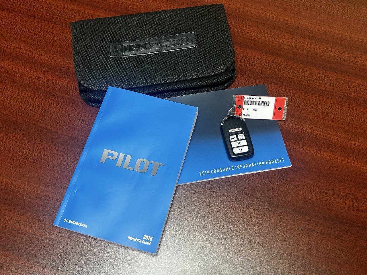 Used 2016 Honda Pilot EX image 9
