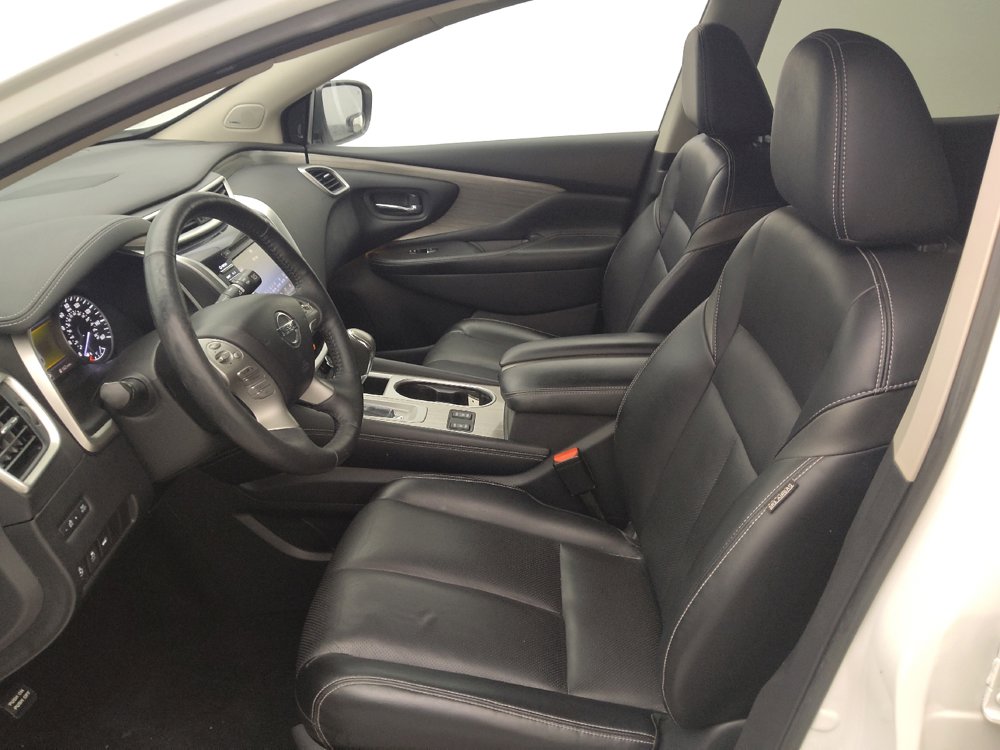 Used 2018 Nissan Murano SL w/ Moonroof Package FWD image 17