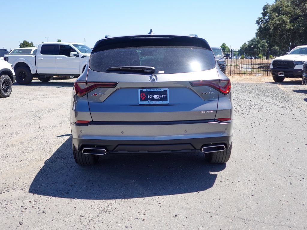 New 2026 Acura MDX A-Spec w/ Advance Package AWD/4WD image 7
