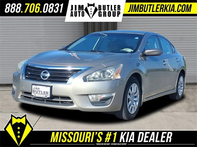 Used 2015 Nissan Altima 2.5 S w/ Power Driver Seat Package