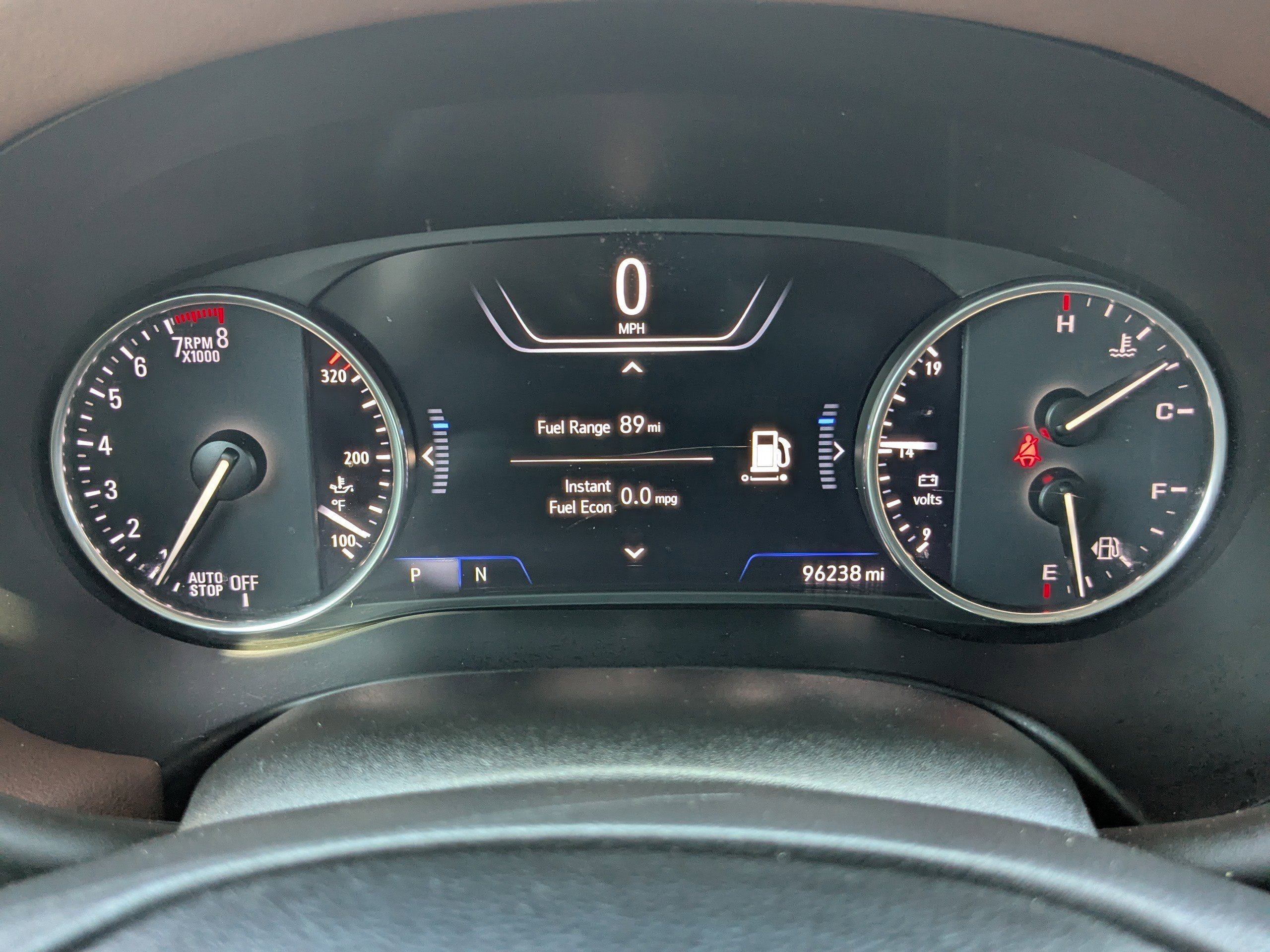 Used 2020 Buick Enclave Avenir w/ Trailering Package, 5000 lbs. image 30