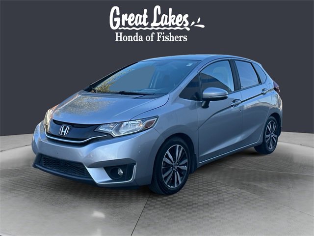 Used 2017 Honda Fit EX