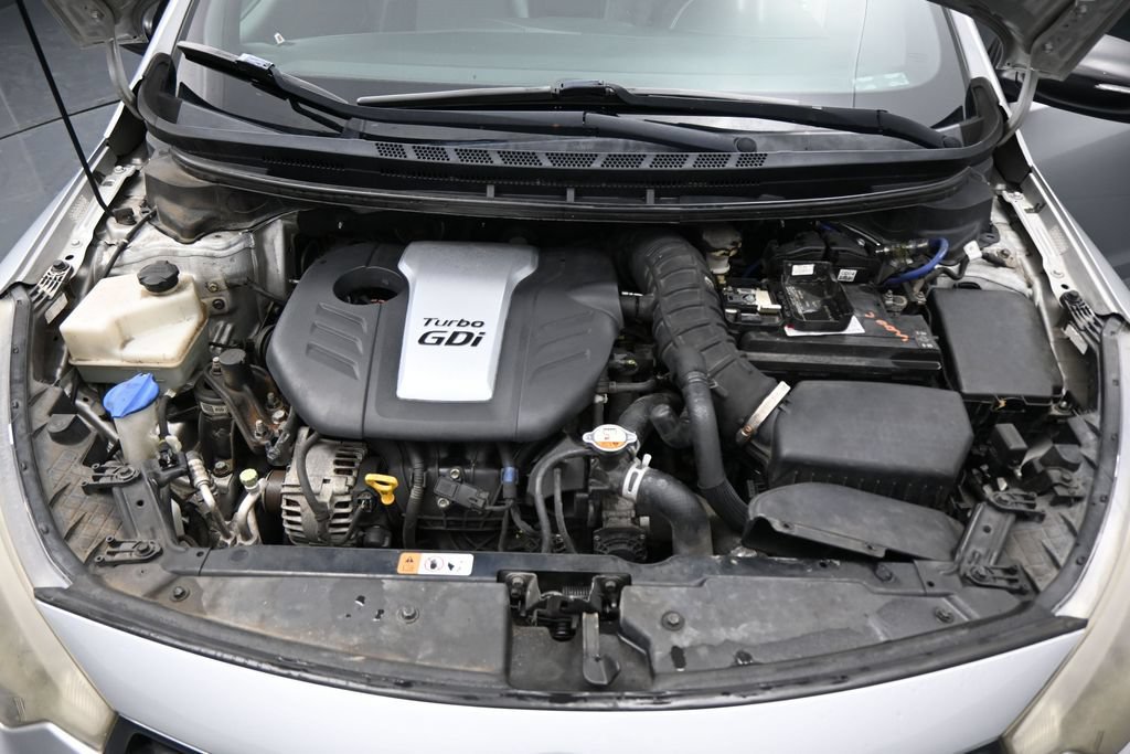Used 2016 Kia Forte Koup SX FWD image 25