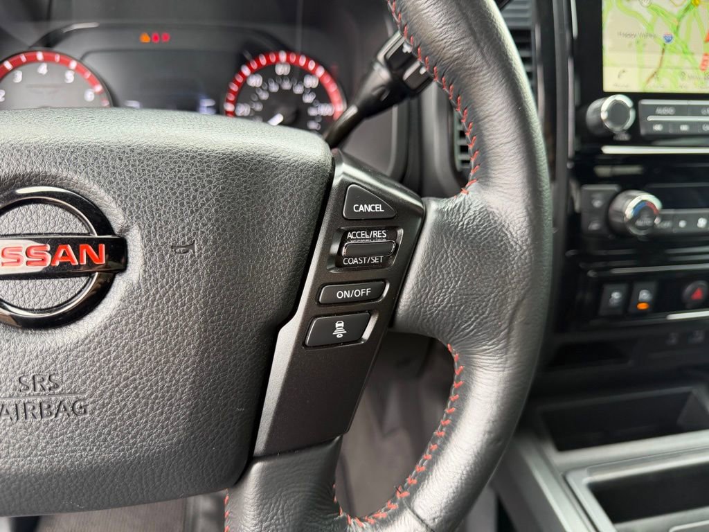 Used 2021 Nissan Titan PRO-4X image 17