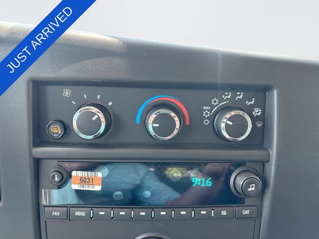 New 2026 Chevrolet Express 2500 w/ Driver Convenience Package RWD image 17