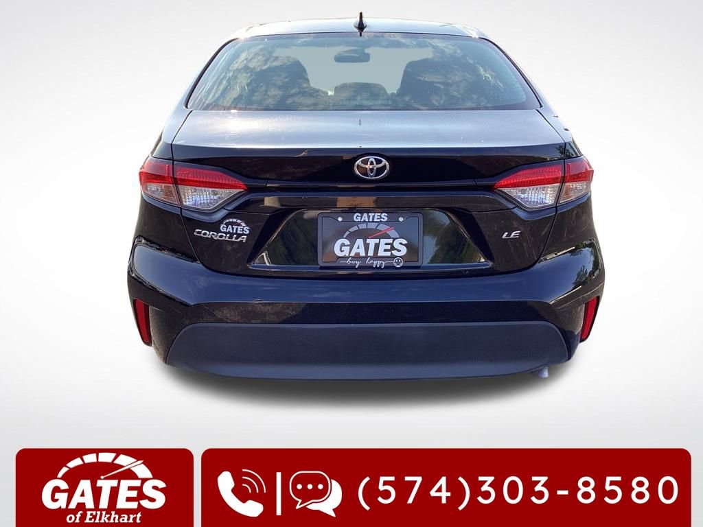 Used 2024 Toyota Corolla LE image 8