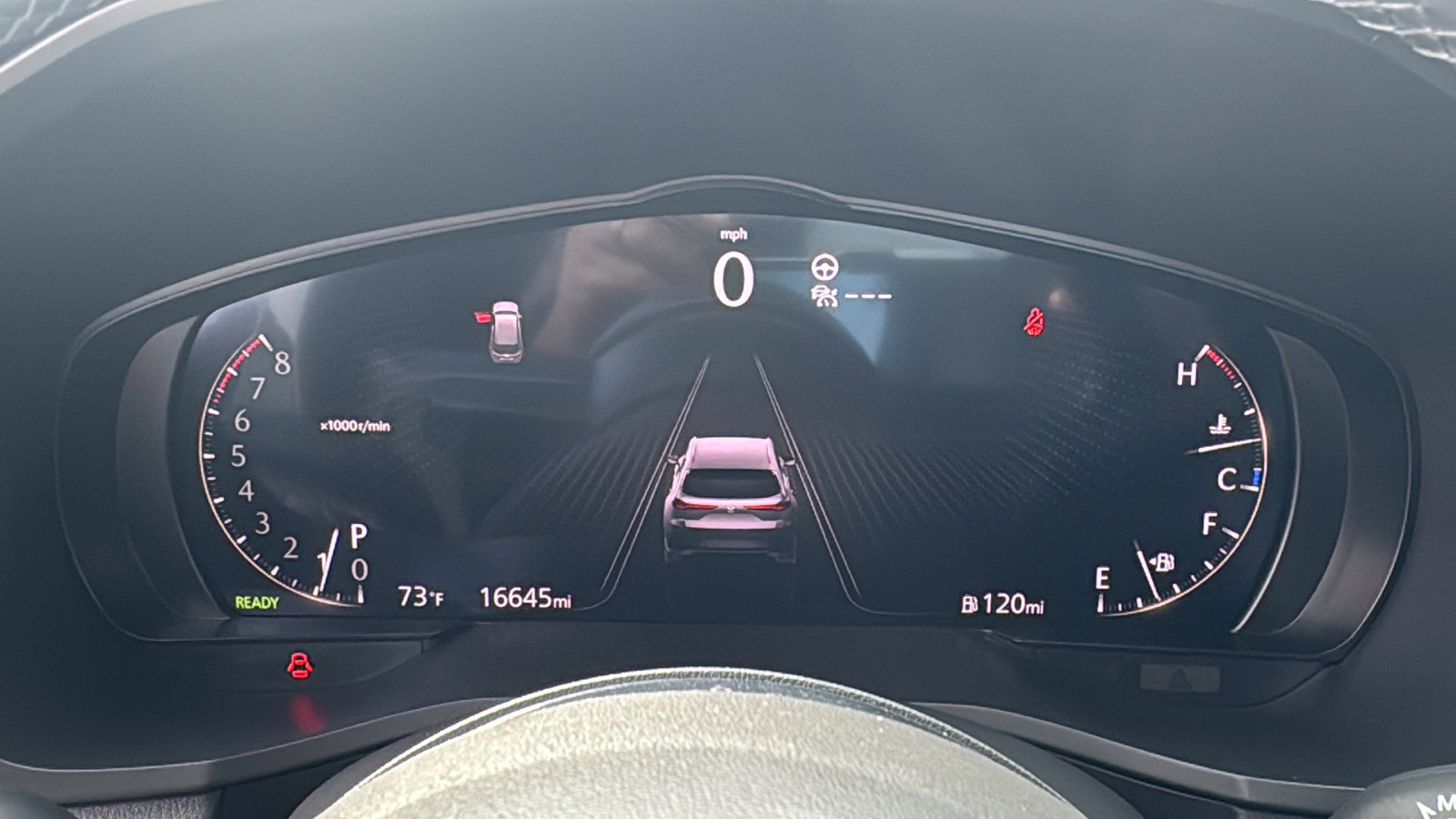 Used 2024 MAZDA CX-90 3.3 Turbo S image 23