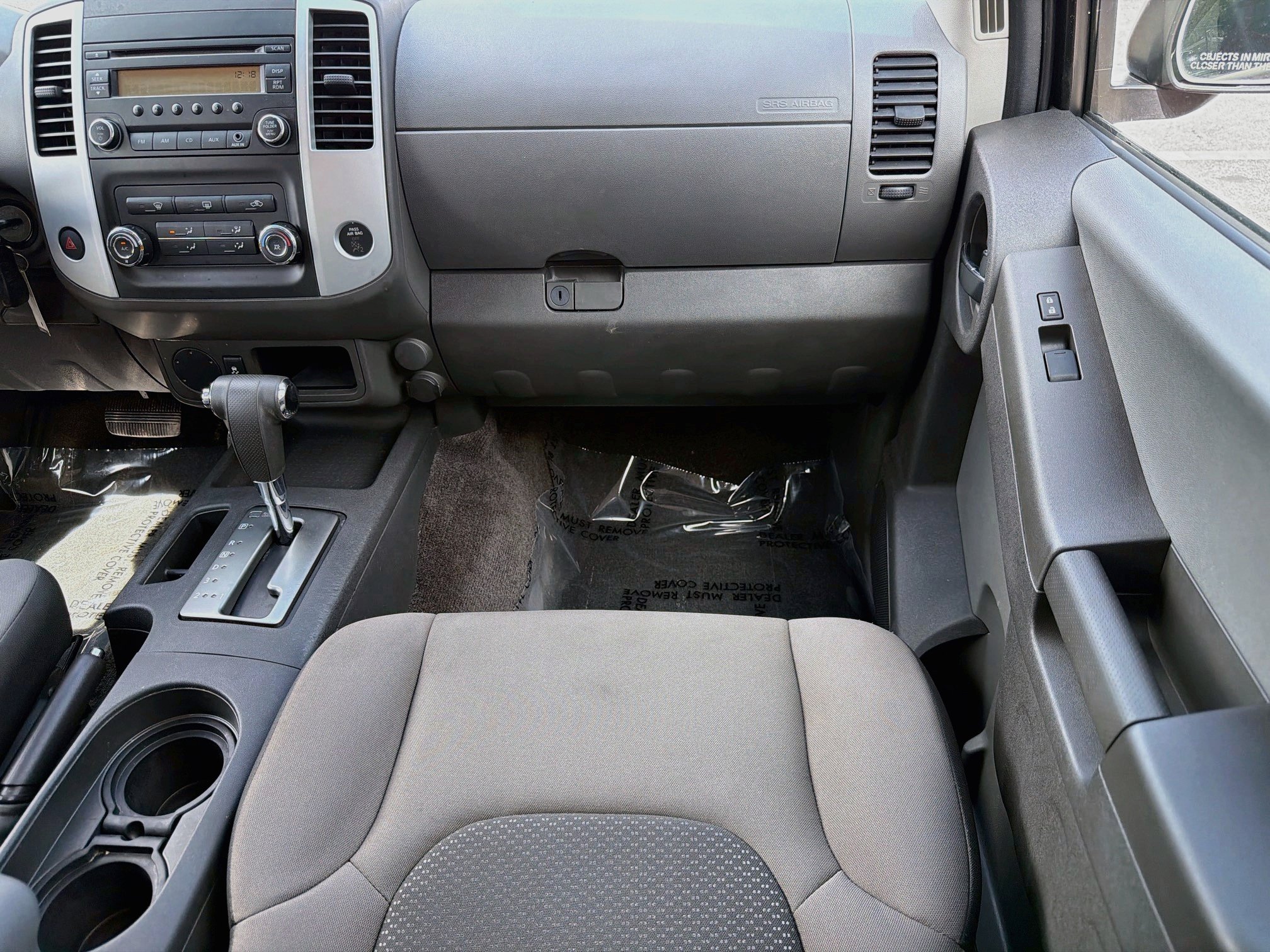 Used 2015 Nissan Xterra X w/ Nevada Tow Package RWD image 17