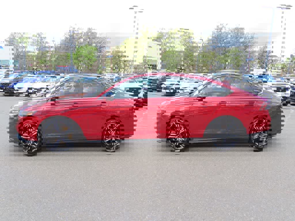 Certified 2024 Honda Accord Sport image 3