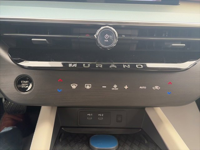 New 2026 Nissan Murano Platinum image 23