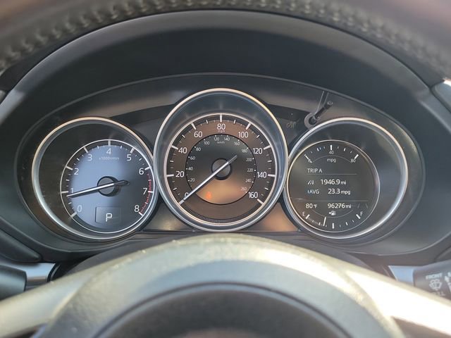 Used 2023 MAZDA CX-5 AWD 2.5 S image 9