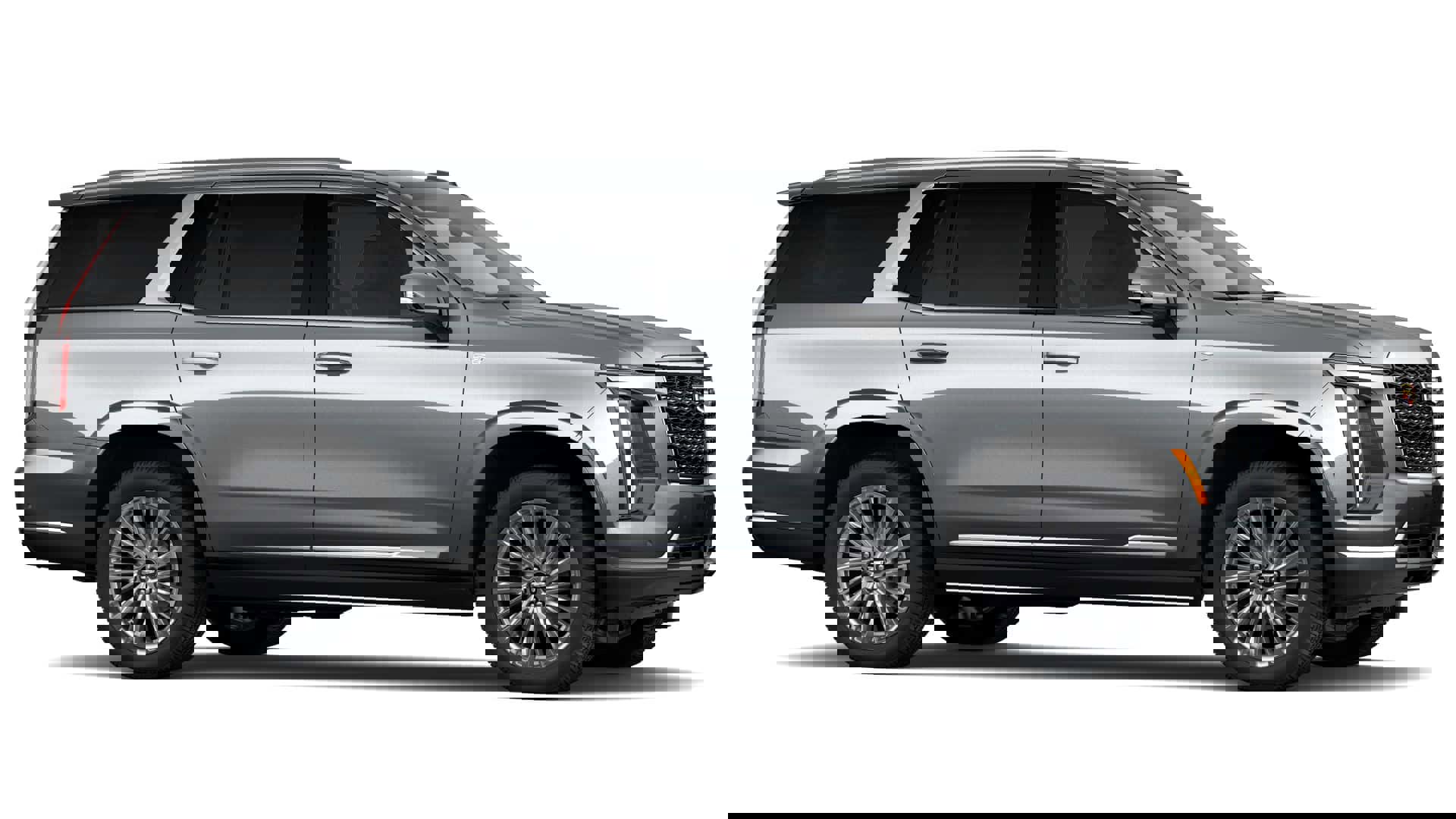 New 2026 Cadillac Escalade Luxury image 38