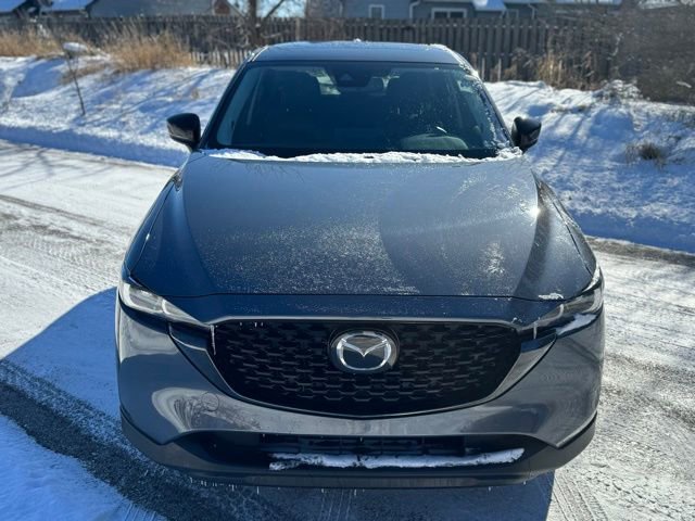 Used 2025 MAZDA CX-5 Carbon Edition image 3