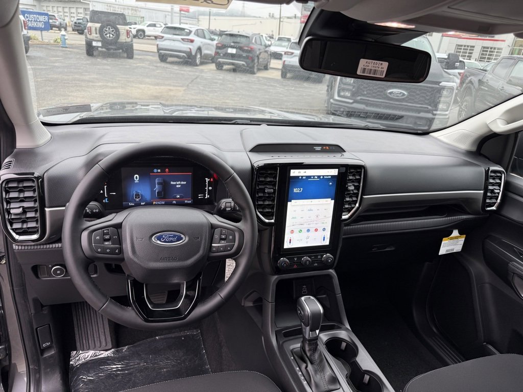 New 2025 Ford Ranger XLT w/ Trailer Tow Package image 13