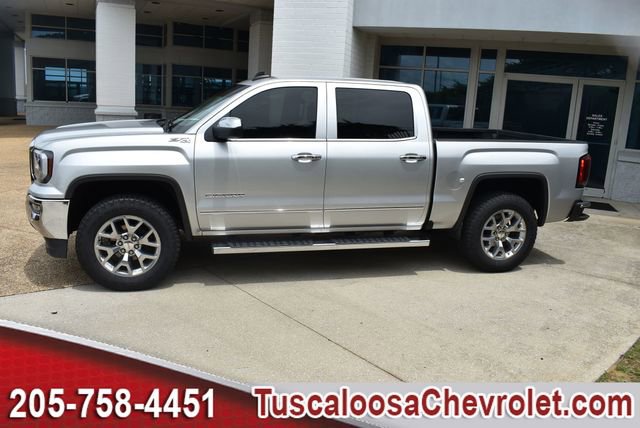 Used 2018 GMC Sierra 1500 SLT AWD/4WD image 6