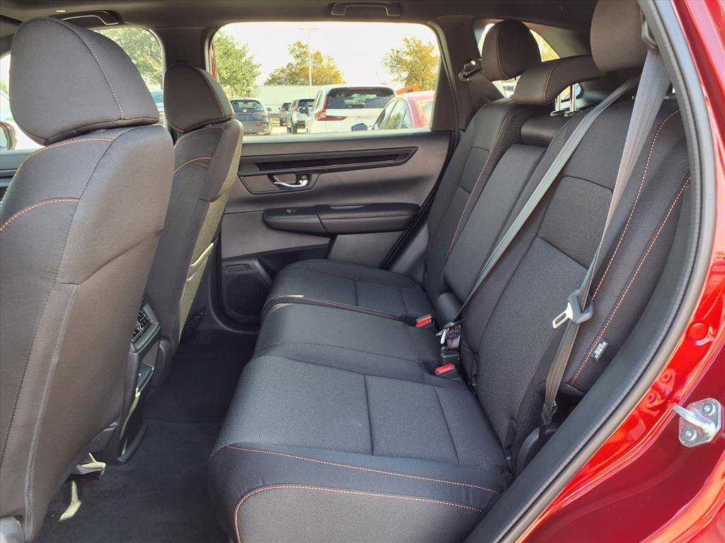 Certified 2025 Honda CR-V Sport image 18