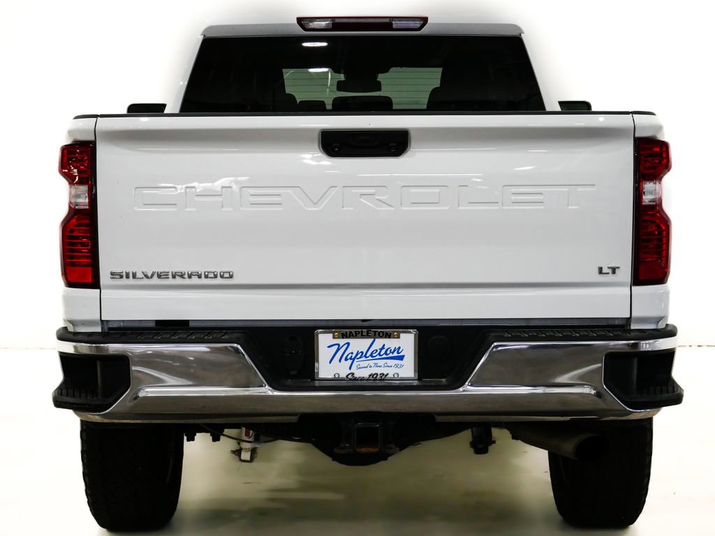 Used 2024 Chevrolet Silverado 3500 LT w/ Convenience Package image 6